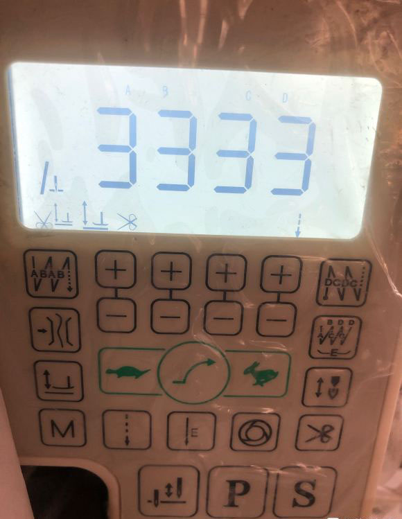 中捷ZOJE,QD622抬壓腳斷線后,壓腳不自動抬起怎么辦？