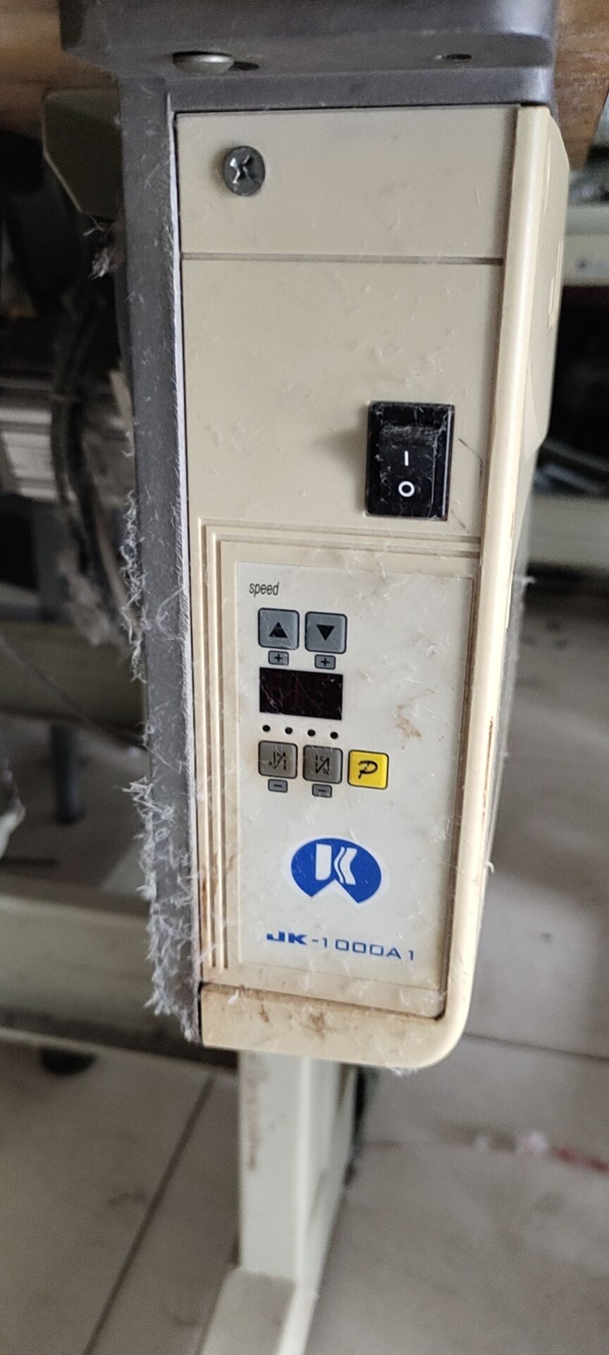 杰克JACK,JK-1000A1如何改伺服電機(jī)用,有說明書也行