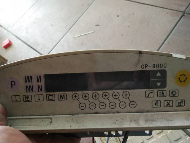 森工電控cp-9000誰有參數(shù)？如何恢復(fù)出廠設(shè)置，